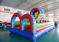 Outdoor Inflatable Sports Games, Inflatable Obstacle Course Games