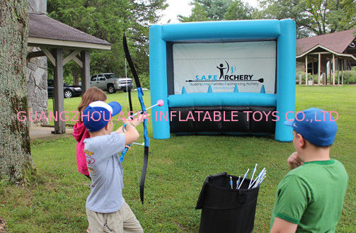 3 Years Guranteened Inflatable Safe Archery Tag Targets Sport Games